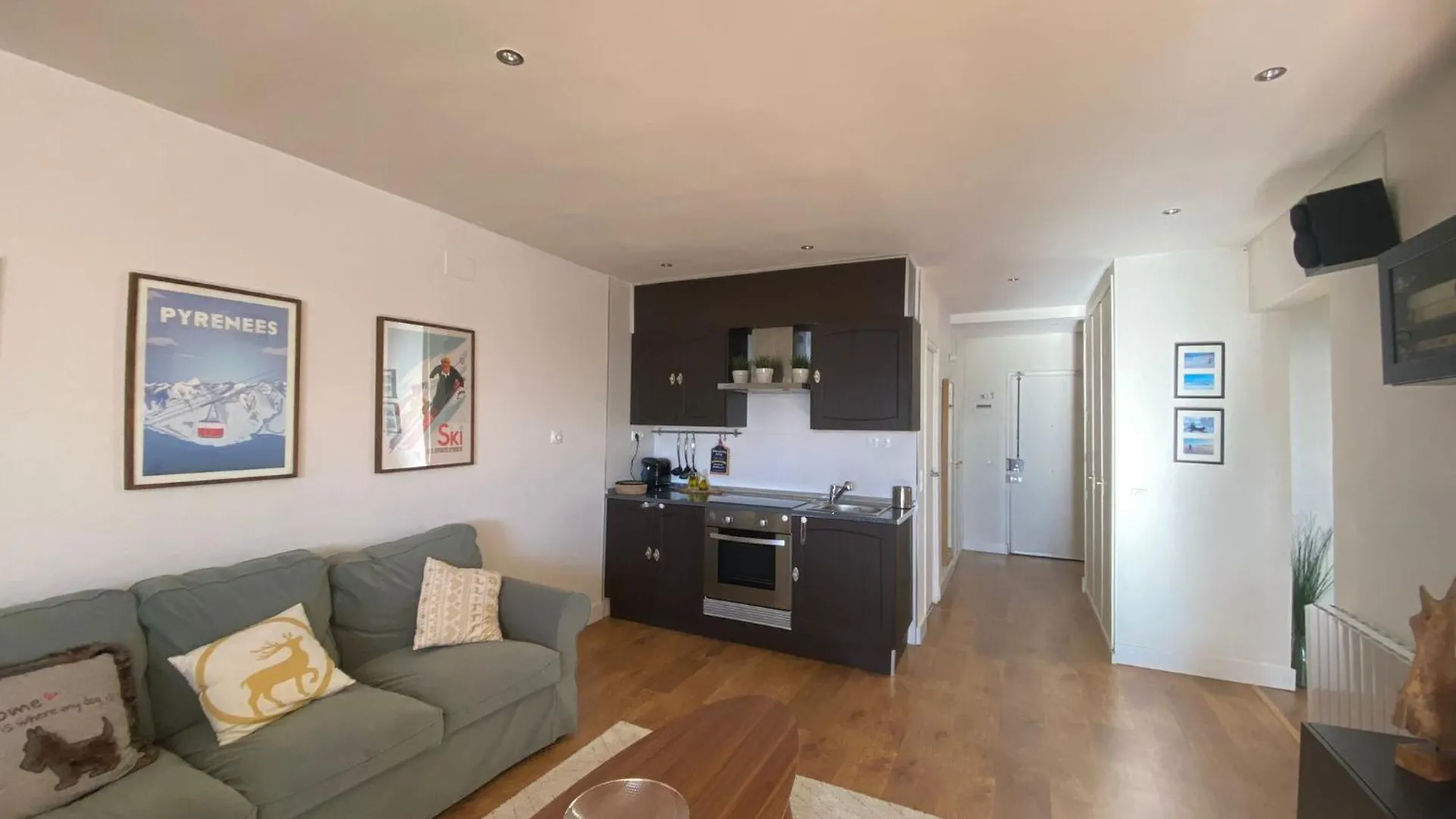 Apartamento De Lujo Familiar St. Moritz Sierra Nevada Spain
