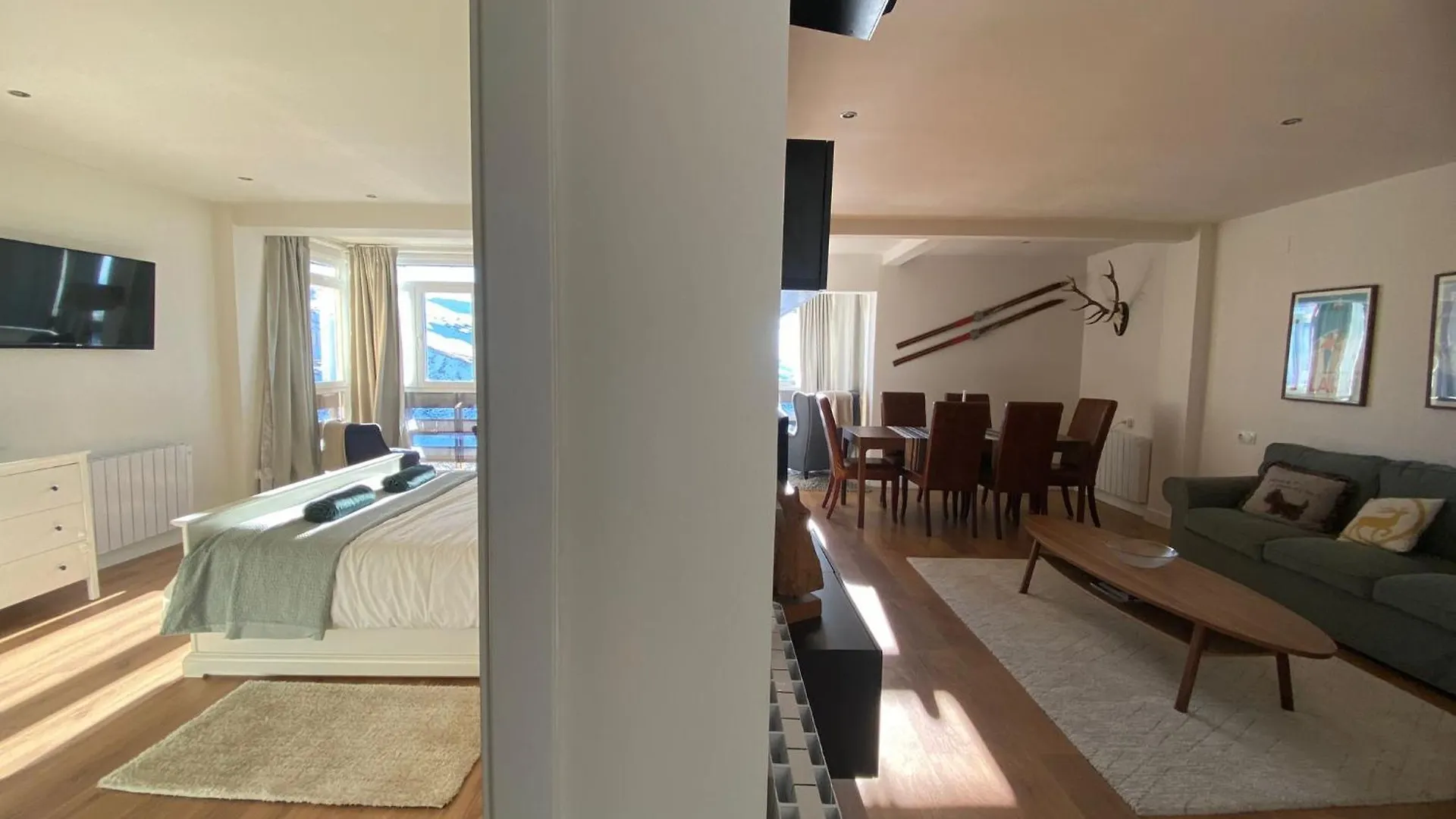 Apartamento De Lujo Familiar St. Moritz Sierra Nevada