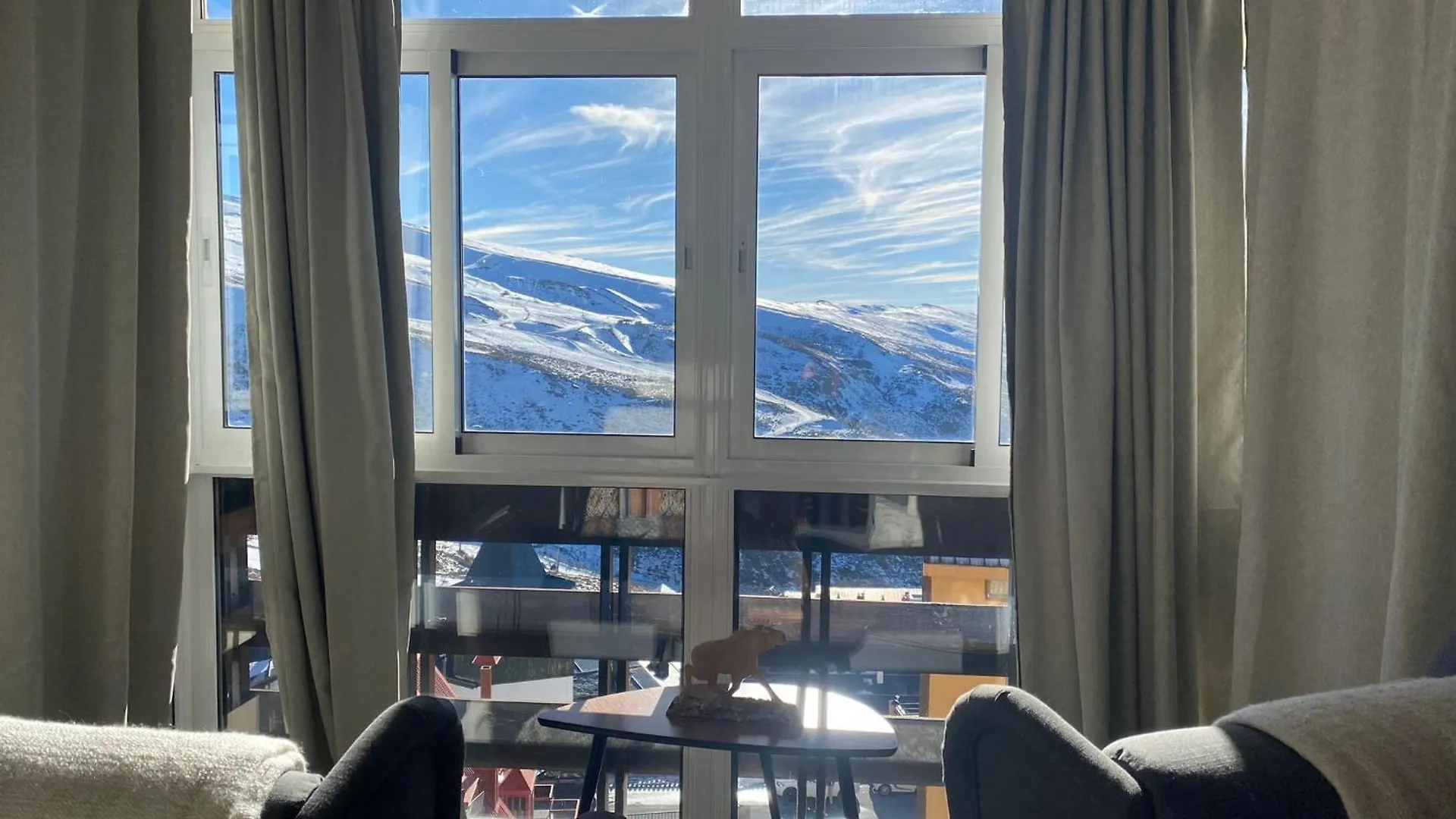 Apartamento De Lujo Familiar St. Moritz Sierra Nevada Spain