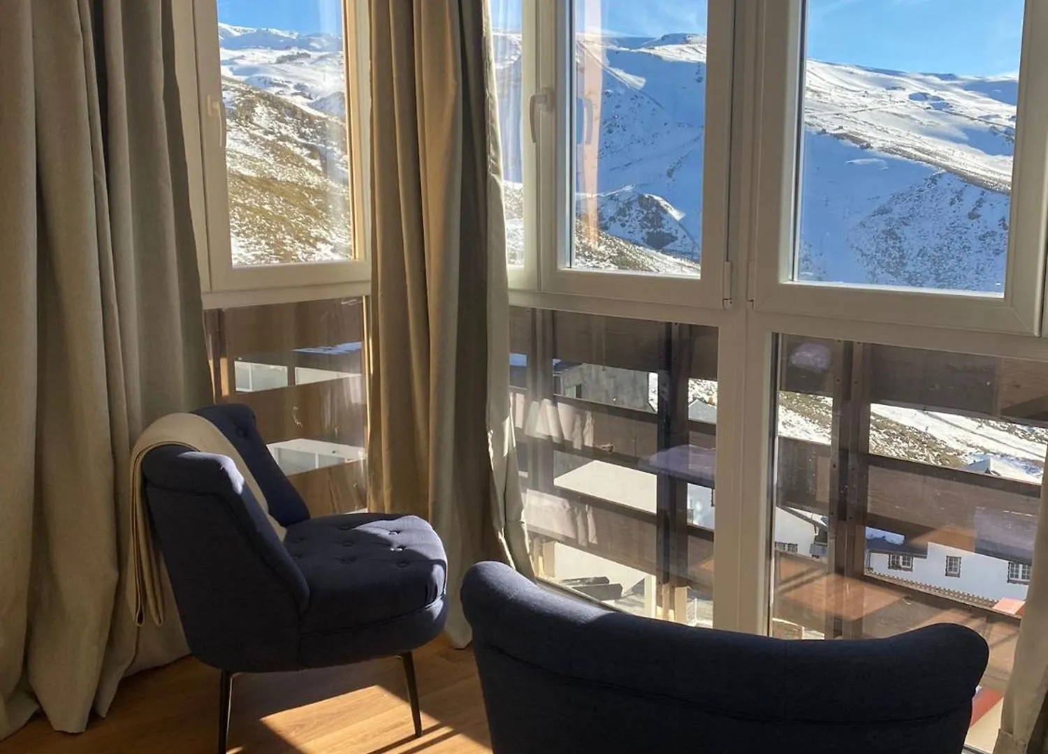 Apartamento De Lujo Familiar St. Moritz Sierra Nevada Apartment