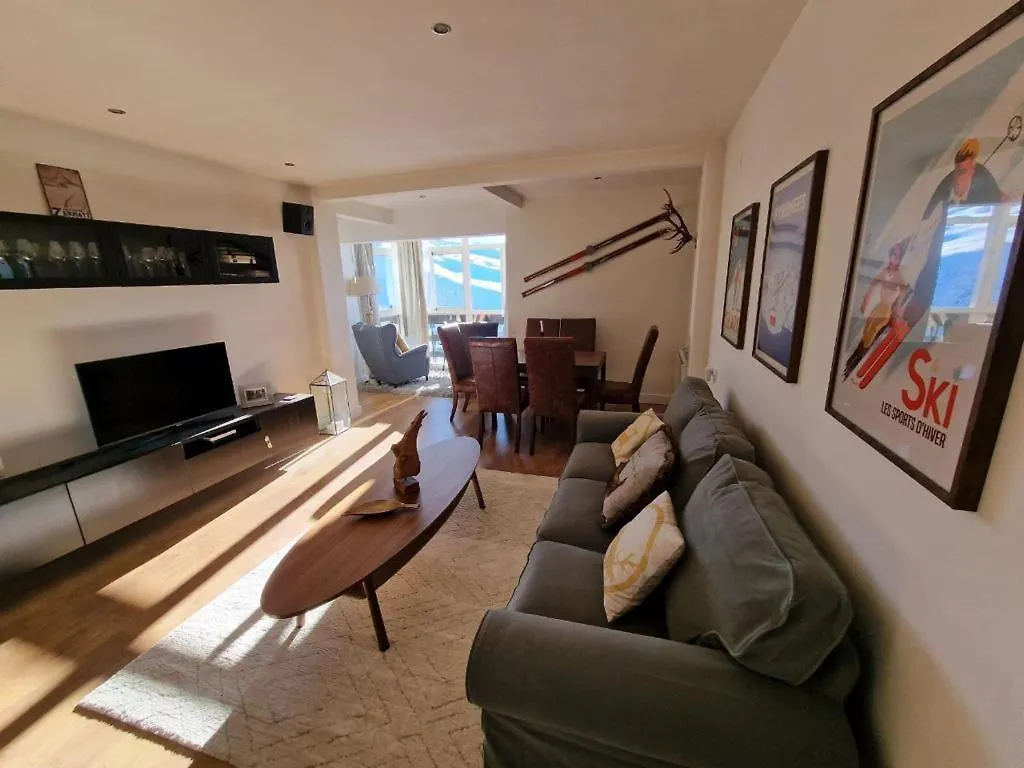 Apartamento De Lujo Familiar St. Moritz Sierra Nevada Apartment