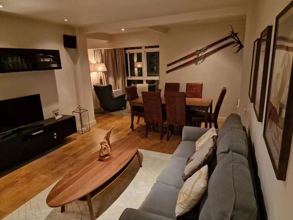 Apartamento De Lujo Familiar St. Moritz Sierra Nevada