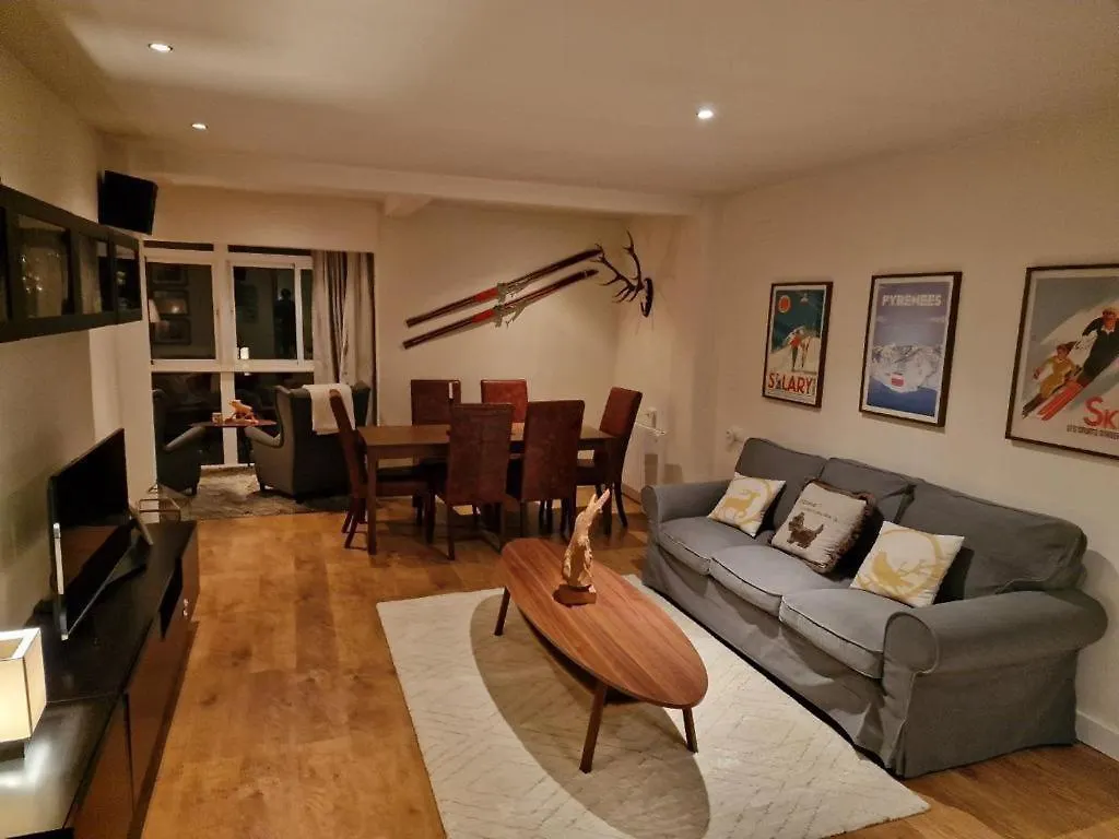 Apartamento De Lujo Familiar St. Moritz Sierra Nevada Spain