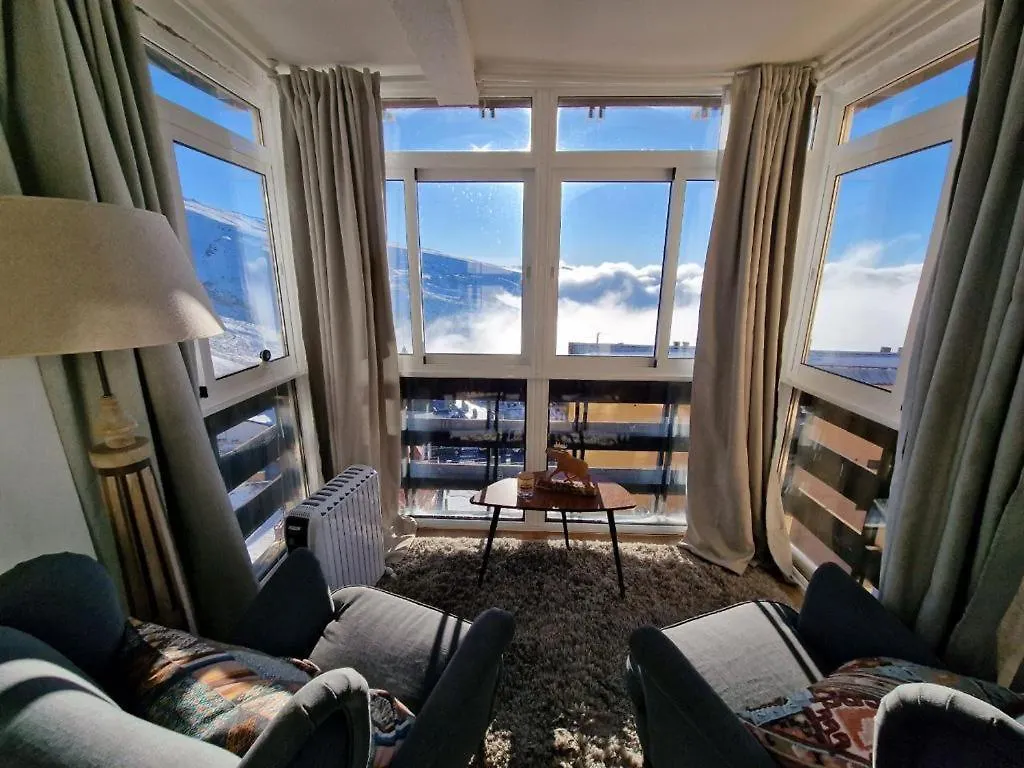 Apartamento De Lujo Familiar St. Moritz Sierra Nevada Apartment