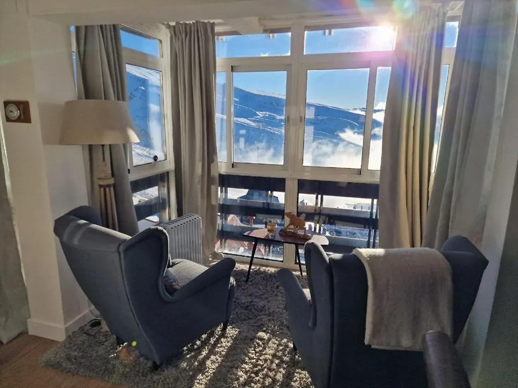 Apartment Apartamento De Lujo Familiar St. Moritz Sierra Nevada Spain