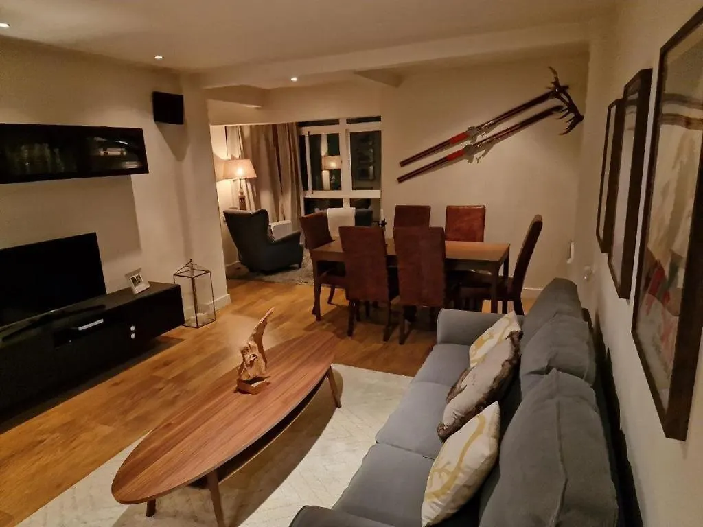 Apartamento De Lujo Familiar St. Moritz Sierra Nevada
