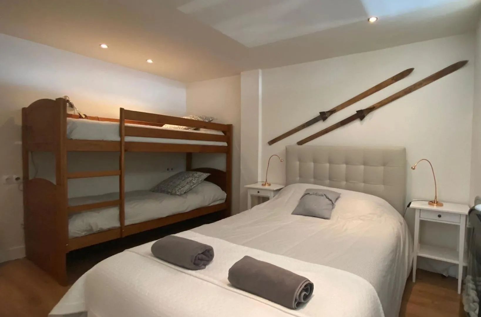 Apartamento De Lujo Familiar St. Moritz Sierra Nevada